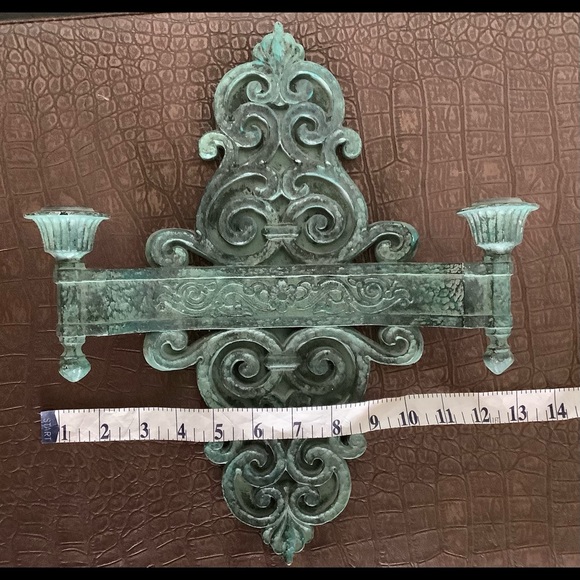 Vintage 1969 Dart Ind. wall sconce. - Picture 6 of 9